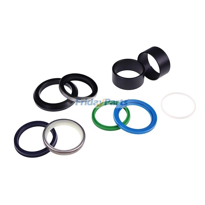 Hydraulic Cylinder Seal Kit for Dozer,Engine,Harvester,Loader,Motor Grader,Tractor