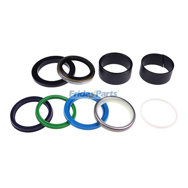 Hydraulic Cylinder Seal Kit AHC11573 AHC16954 for John Deere Engine 4045 6068 6090 Loader 310J 310K 310SK 410K