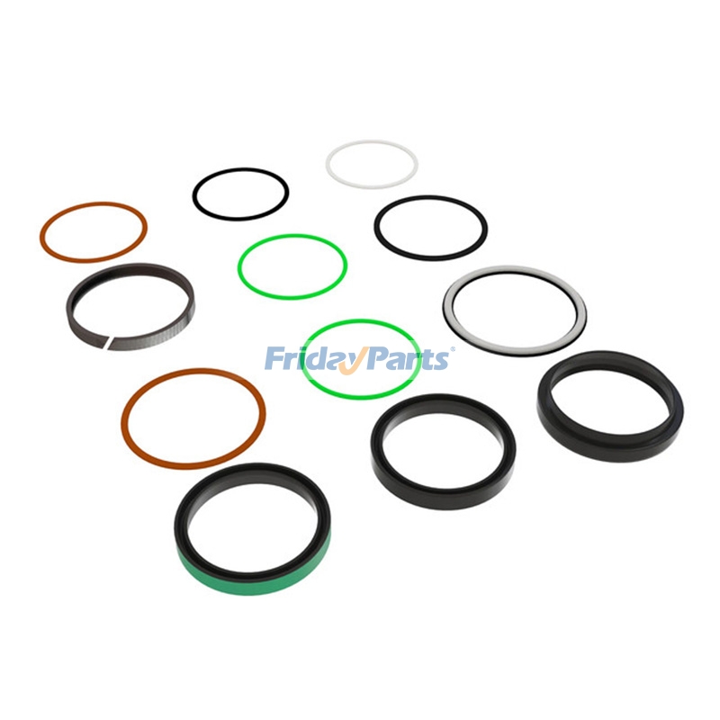 Hydraulic Cylinder Seal Kit AN240610 for John Deere Field Cultivator 1060 960 Plow 3710 610 630 635
