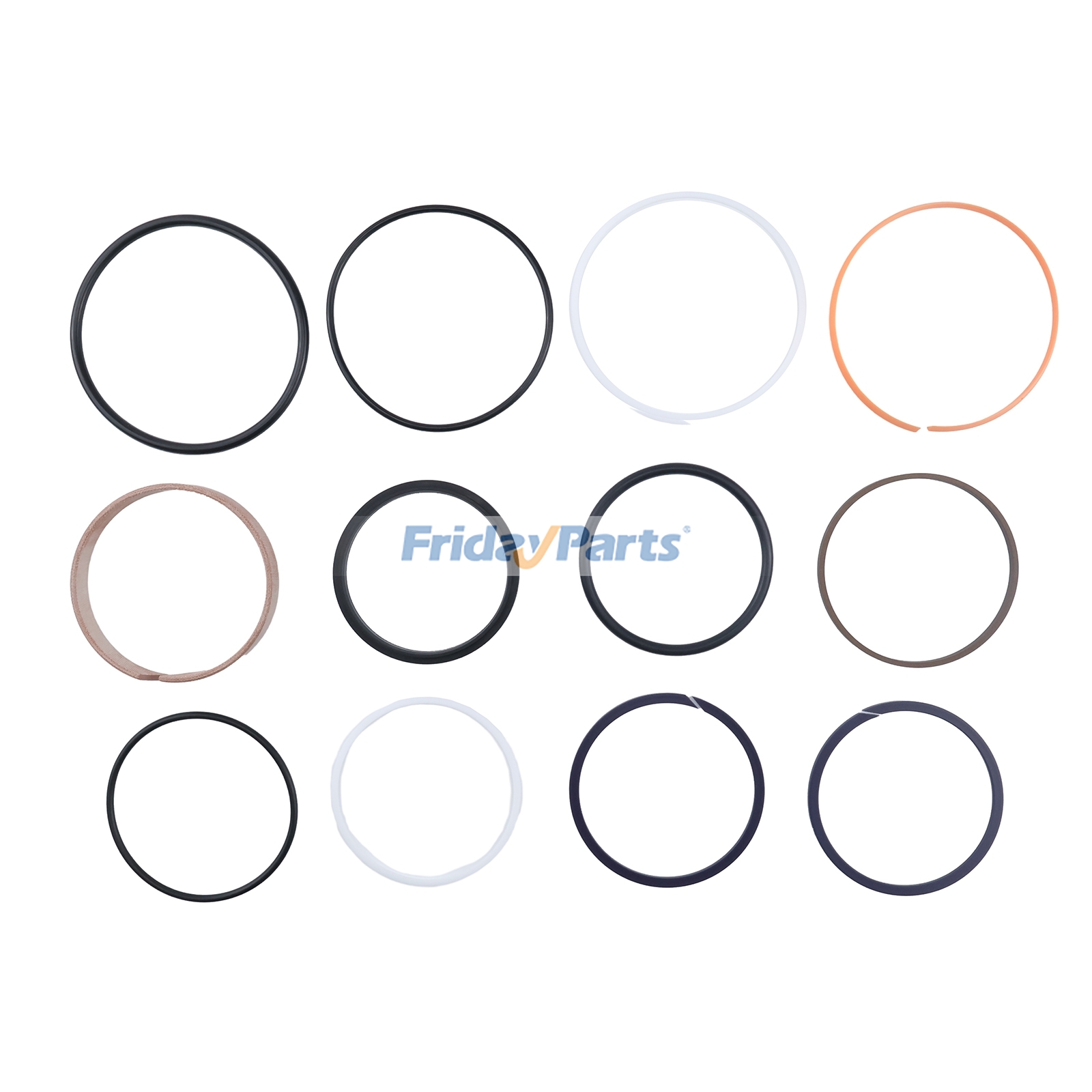 Engine,Loader Hydraulic Cylinder Seal Kit