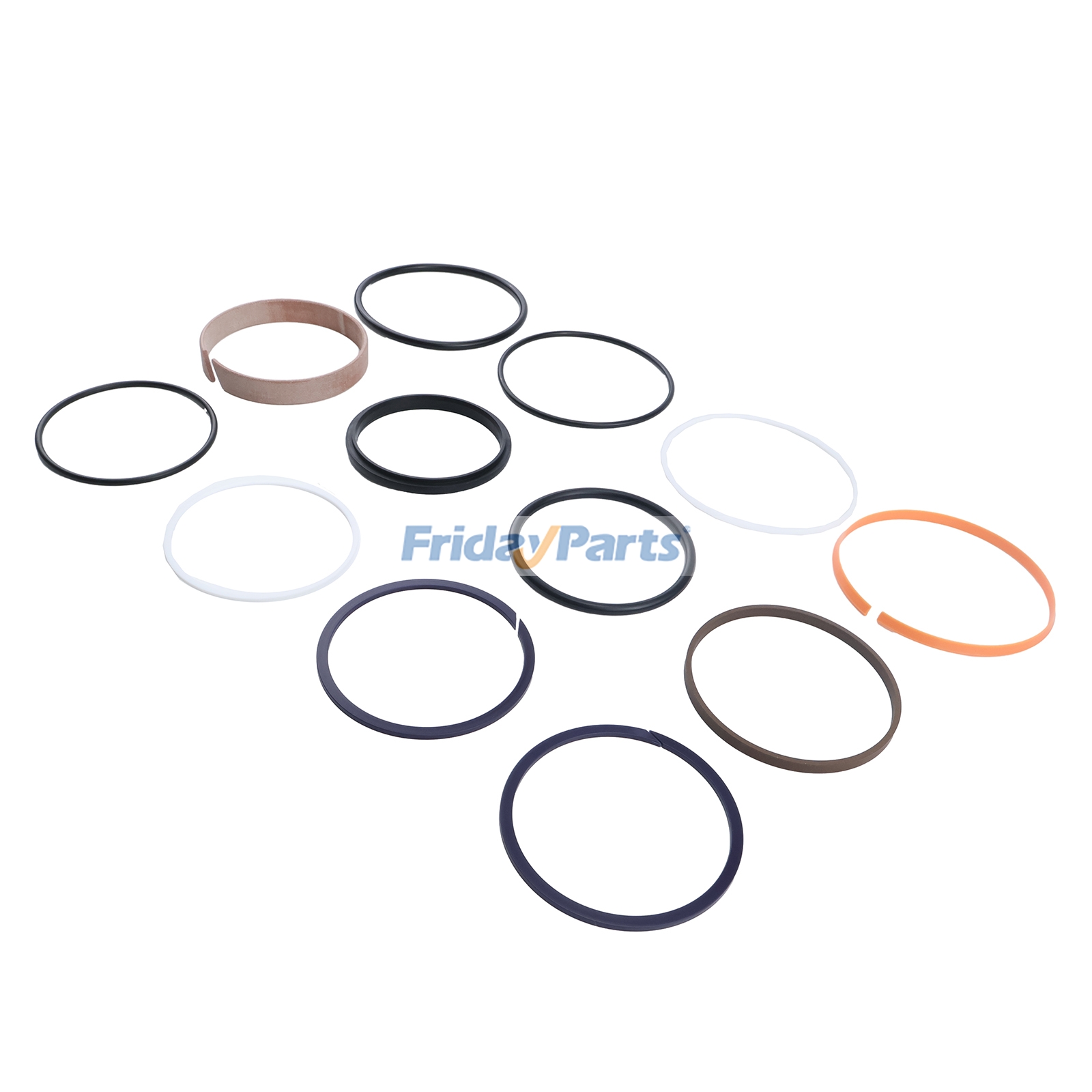 Hydraulic Cylinder Seal Kit for Engine,Loader