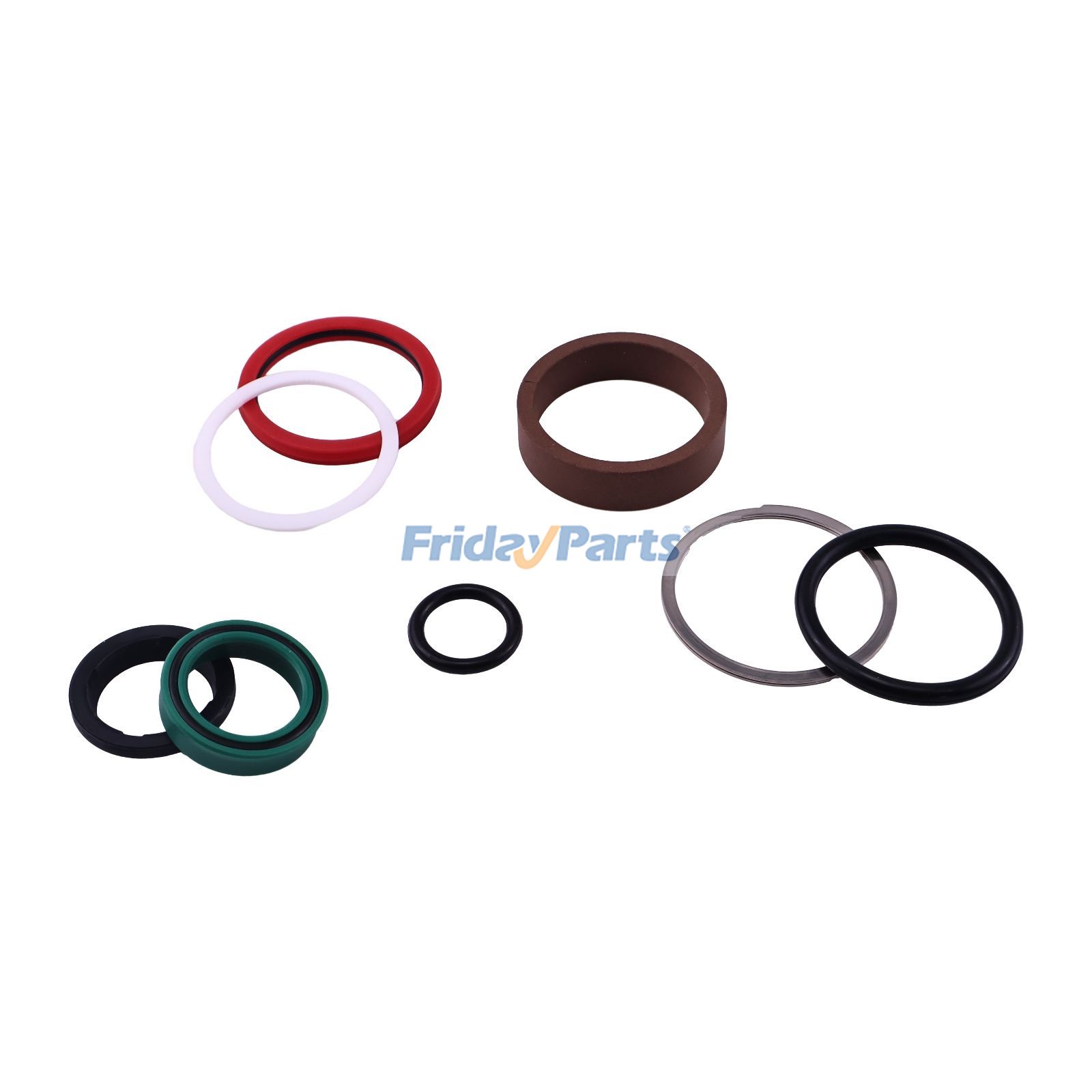  Hydraulic Cylinder Seal KitLL For CASE