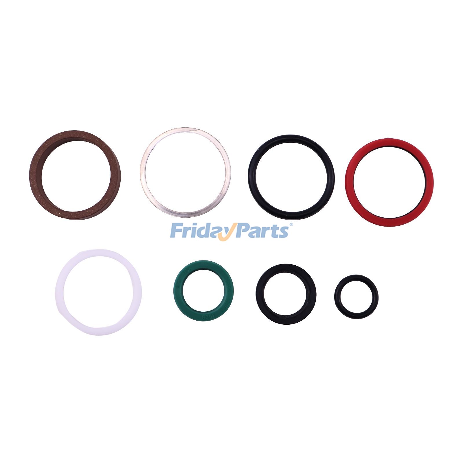 Hydraulic Cylinder Seal Kit D148100 for CASE Tractor 1390 1394 Loader 480F 480FLL