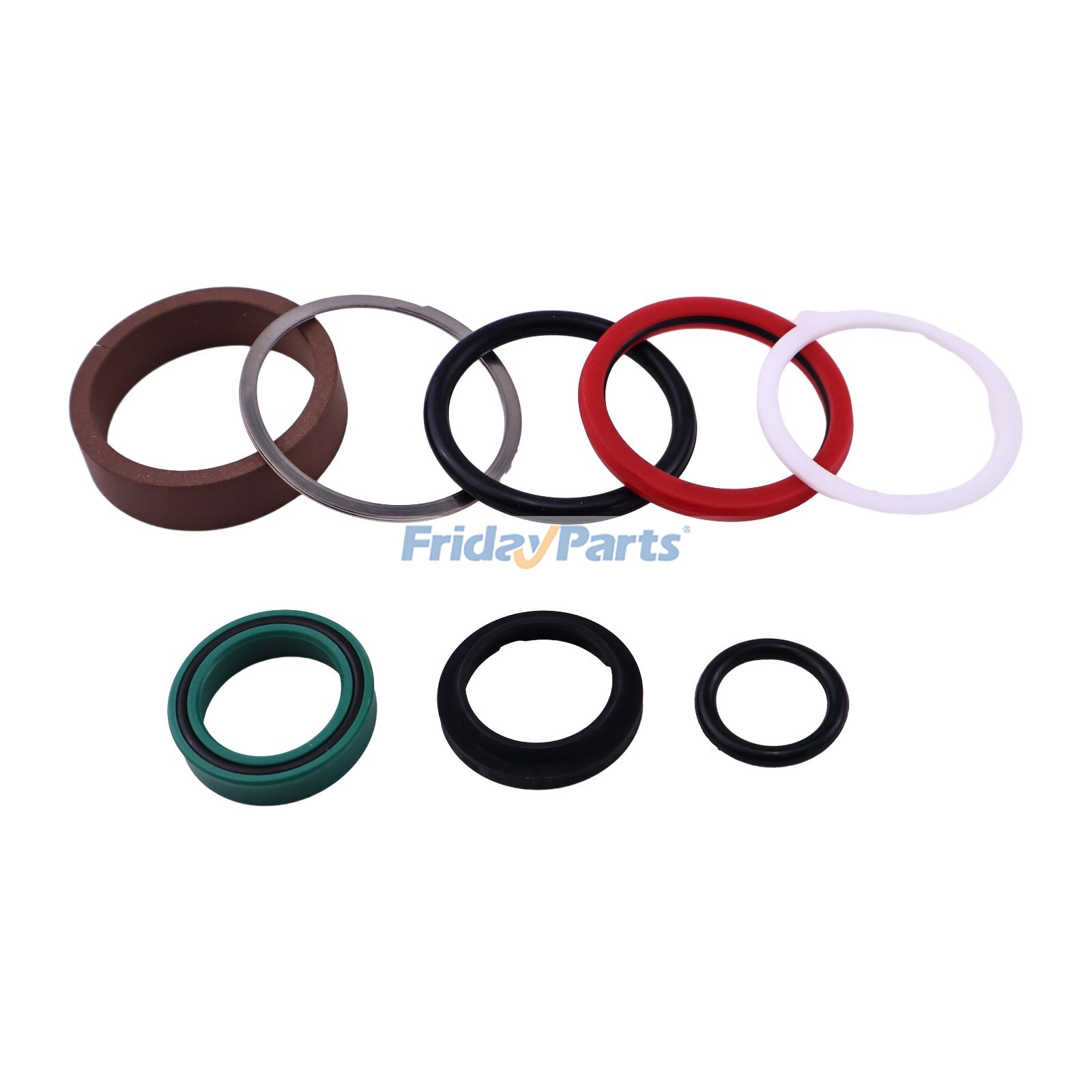 Loader,Tractor Hydraulic Cylinder Seal KitLL