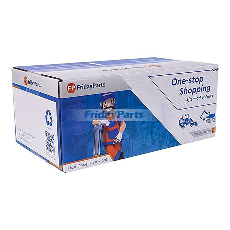 Kit de joints de vérin hydraulique pour chargeuse-pelleteuse Komatsu WB93R-2