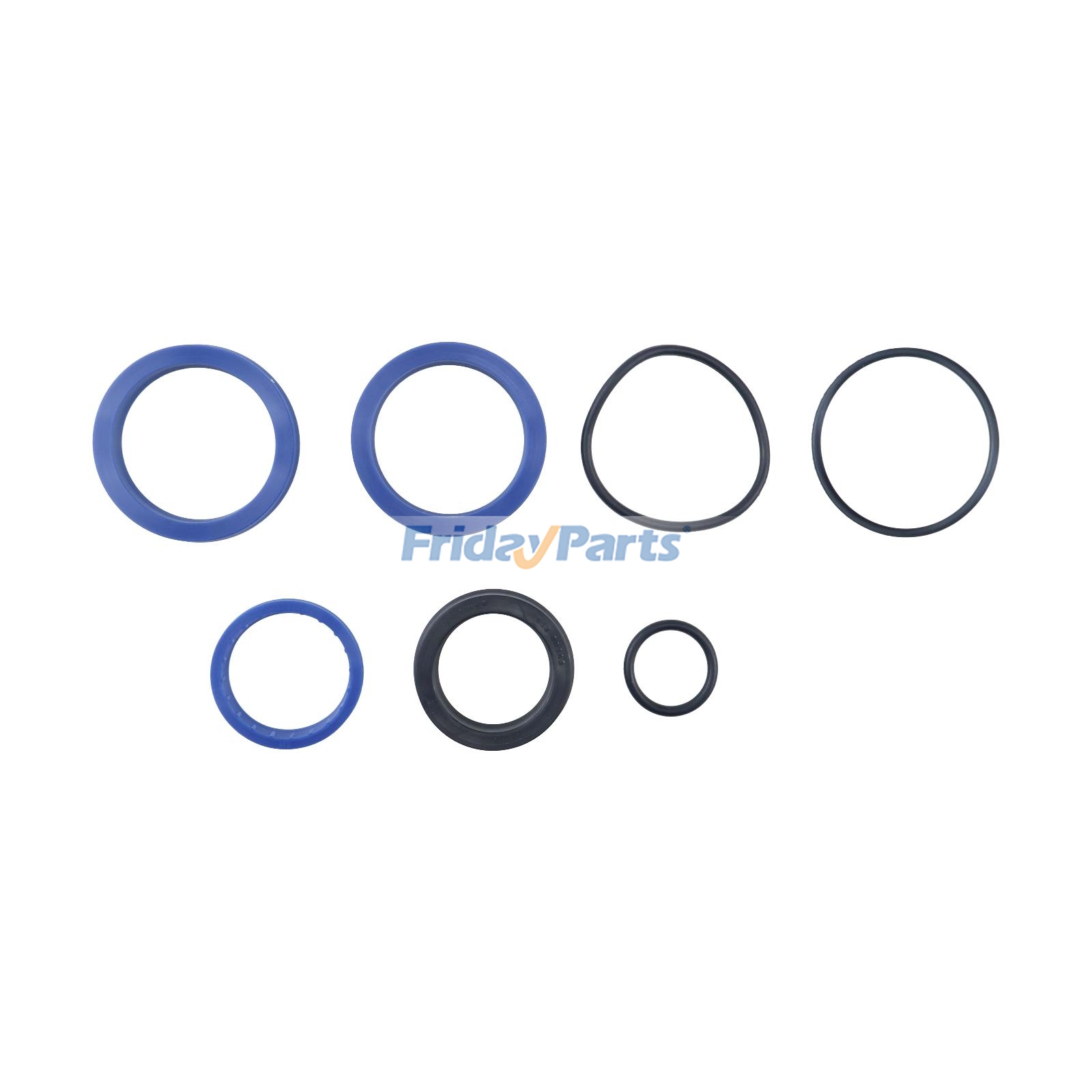Kit de joints pour vérin hydraulique pour Autres Pour AUTRE MARQUE
