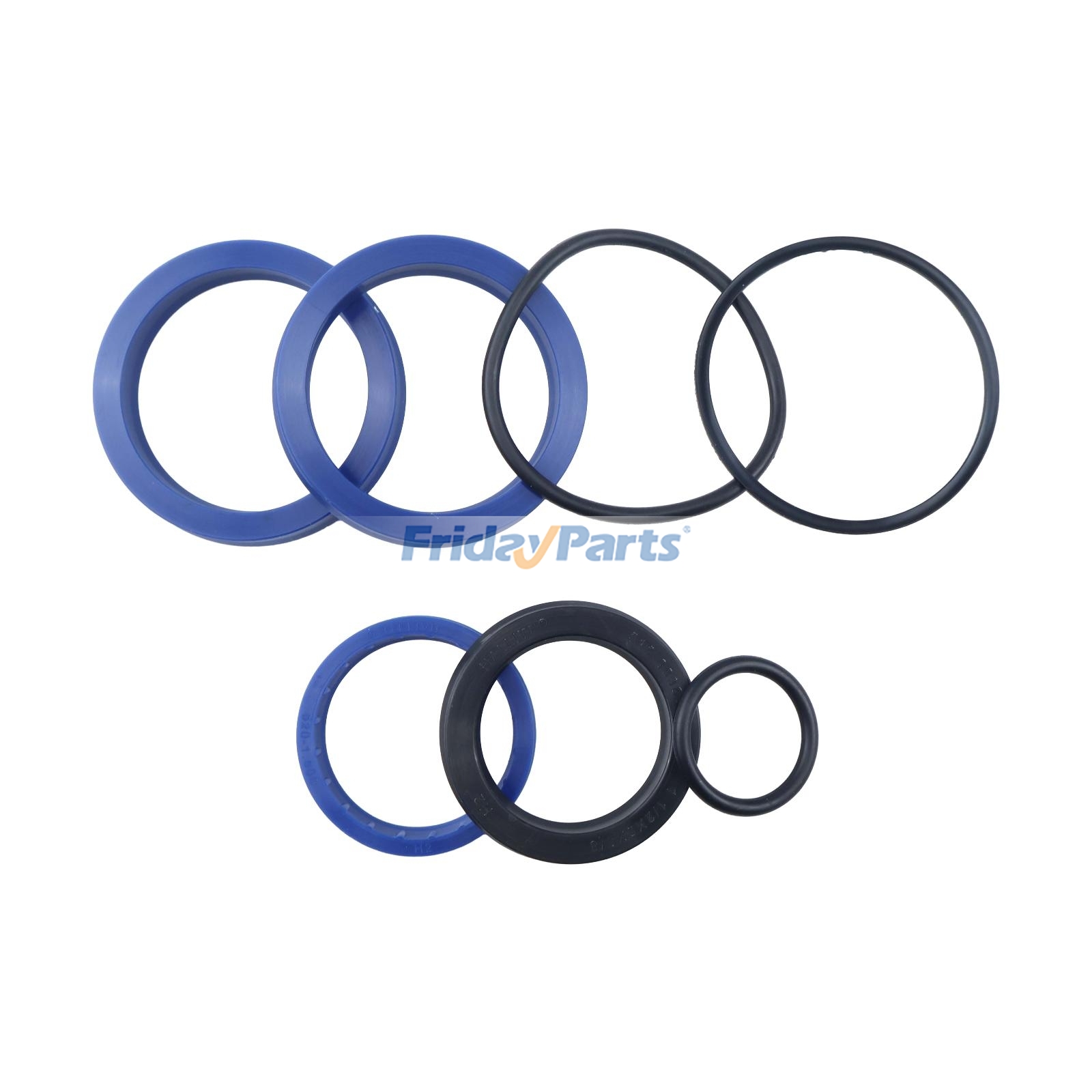 Kit de joints pour vérin hydraulique Pour AUTRE MARQUE