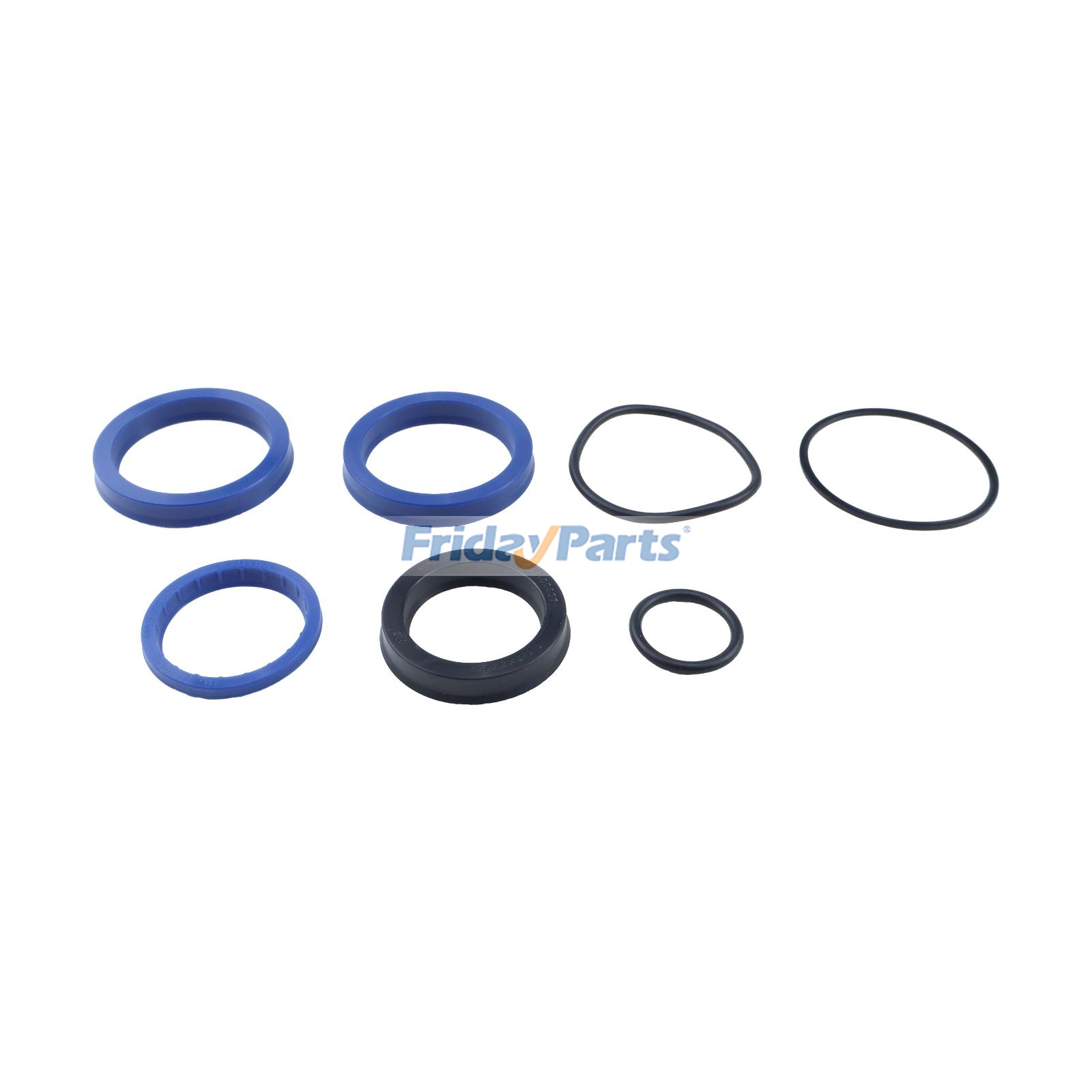 Kit de joints pour vérin hydraulique de FridayParts