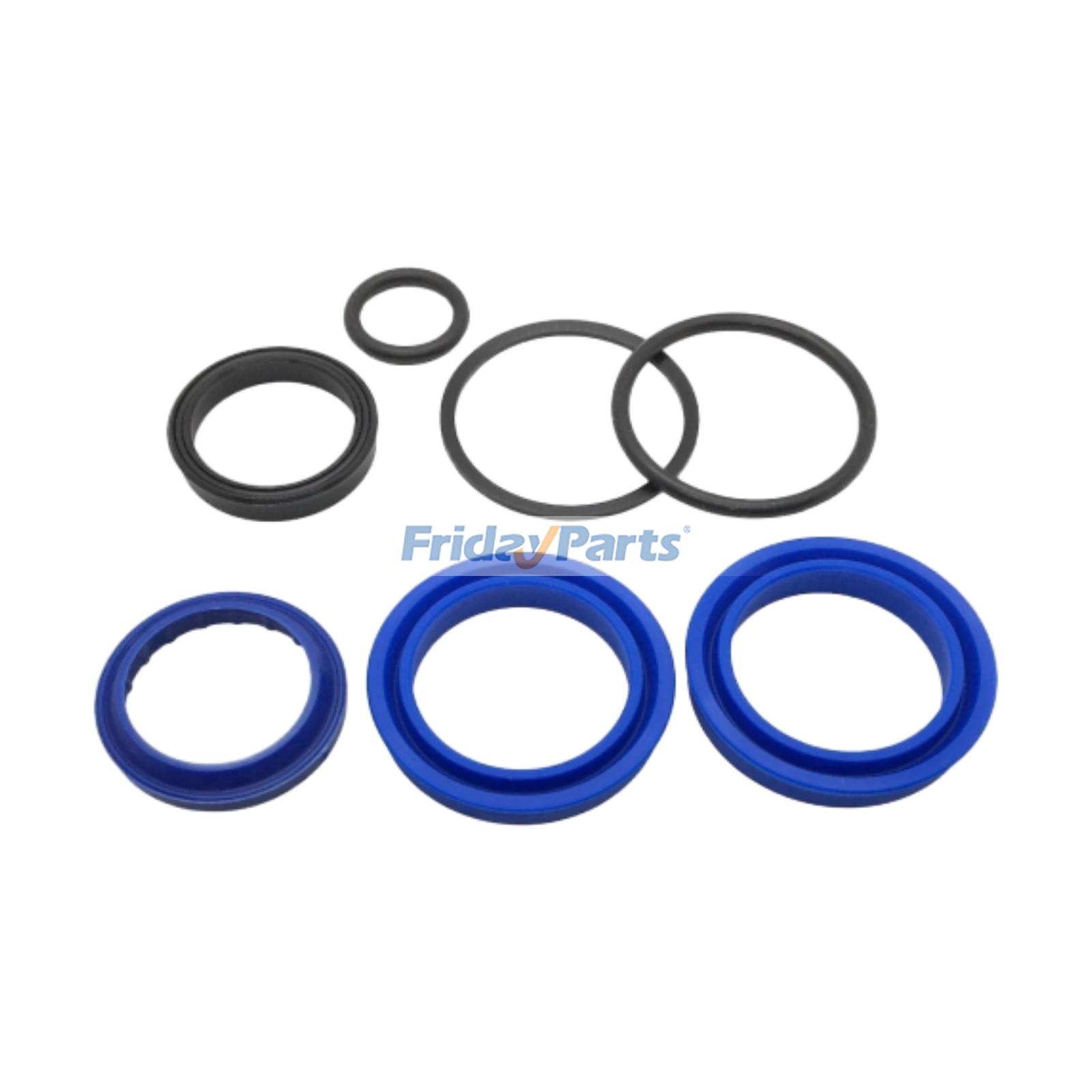 Kit de joints pour vérin hydraulique K662051 pour chargeuse Koyker 145 155 160 165 195