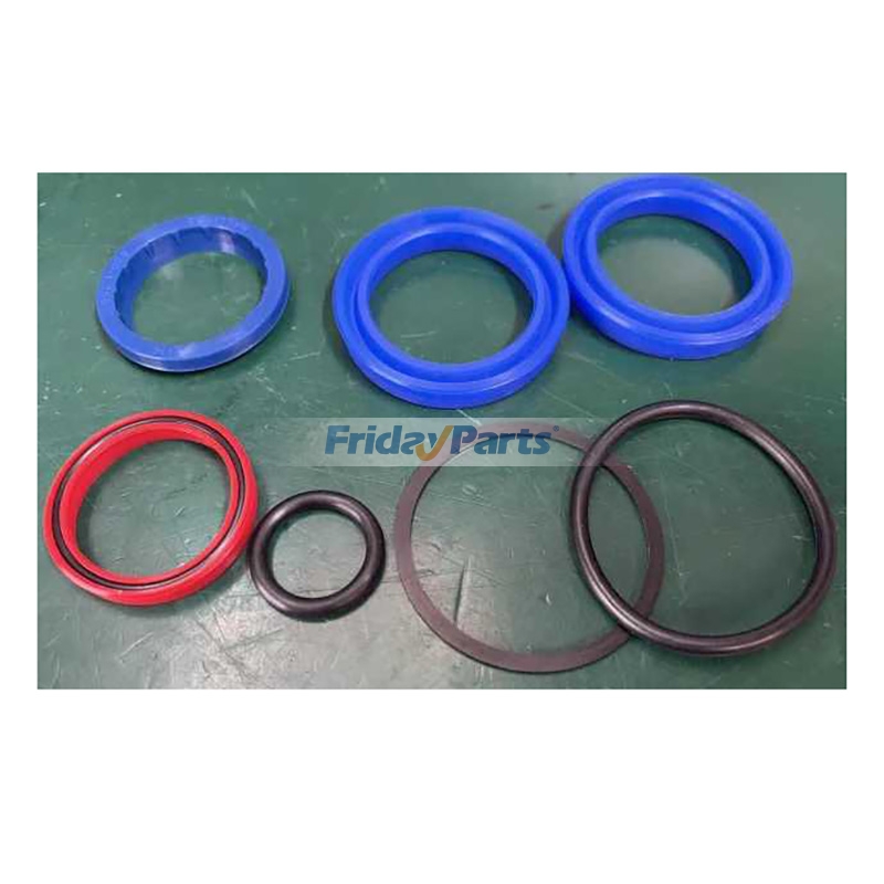 Kit de sellos de cilindro hidráulico K662051 para cargadoras Koyker 145, 155, 160, 165 y 195