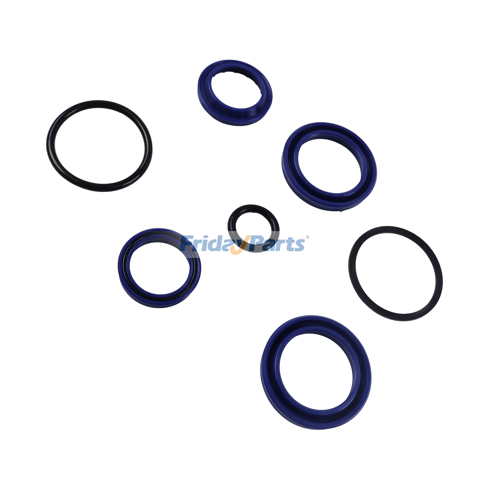 Hydraulic Cylinder Seal Kit For OTHER BRAND Loader