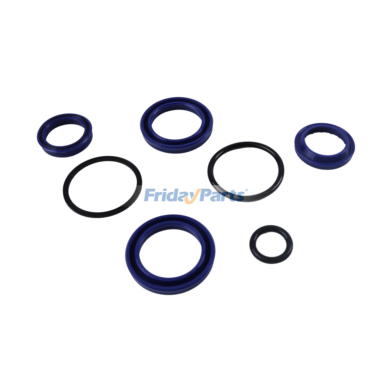 Hydraulic Cylinder Seal Kit K663304 for Koyker Loader 110 120 125 140