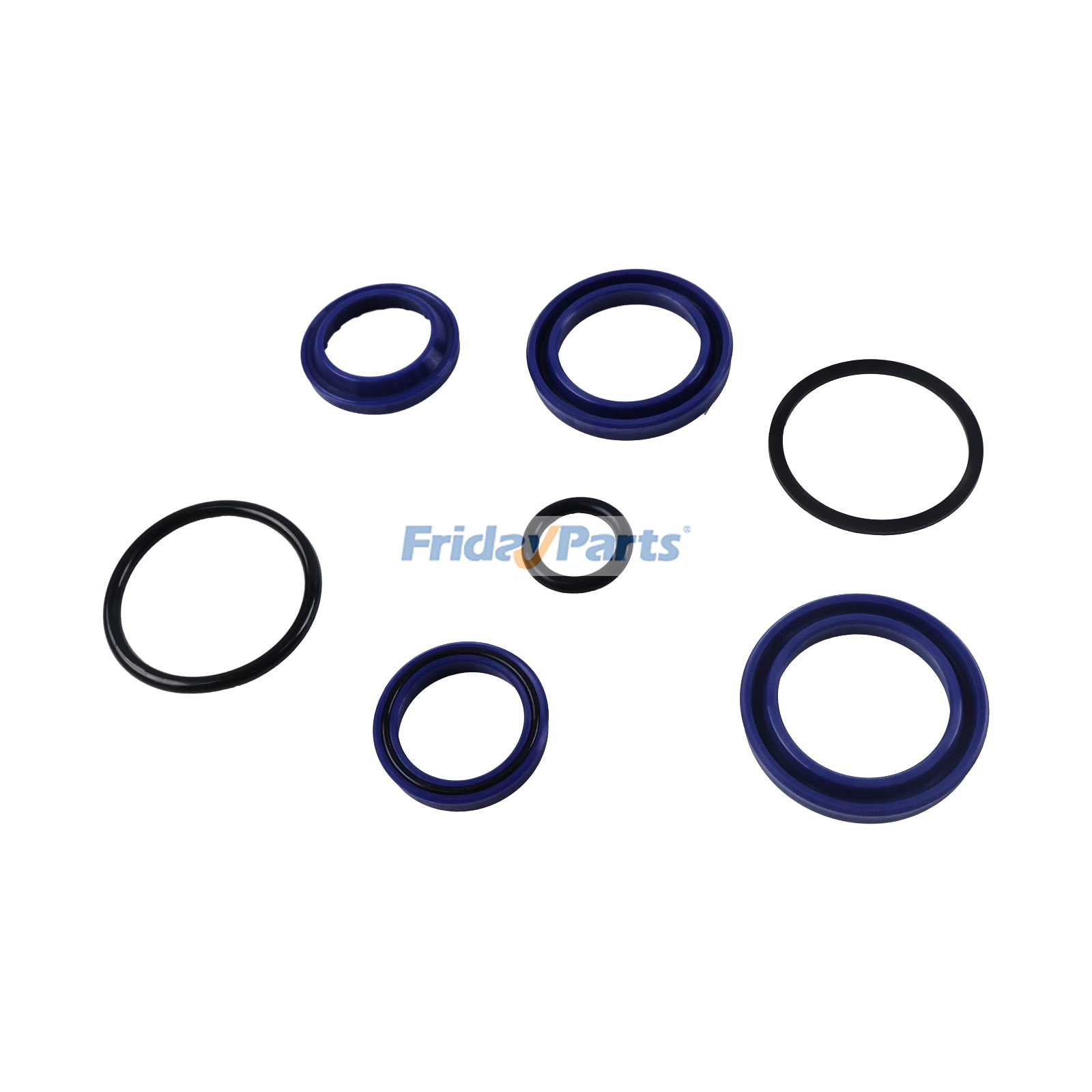 Loader Hydraulic Cylinder Seal Kit