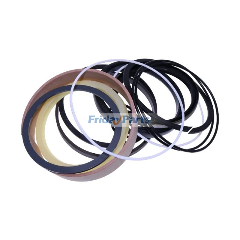 Kit de sellos para cilindro hidráulico RE20433 AH212089 para cargadora John Deere 210C 265 455G 544E 544G 555G 624E 624G y excavadora 450G 550G 650G. para Topadora,Pala cargadora