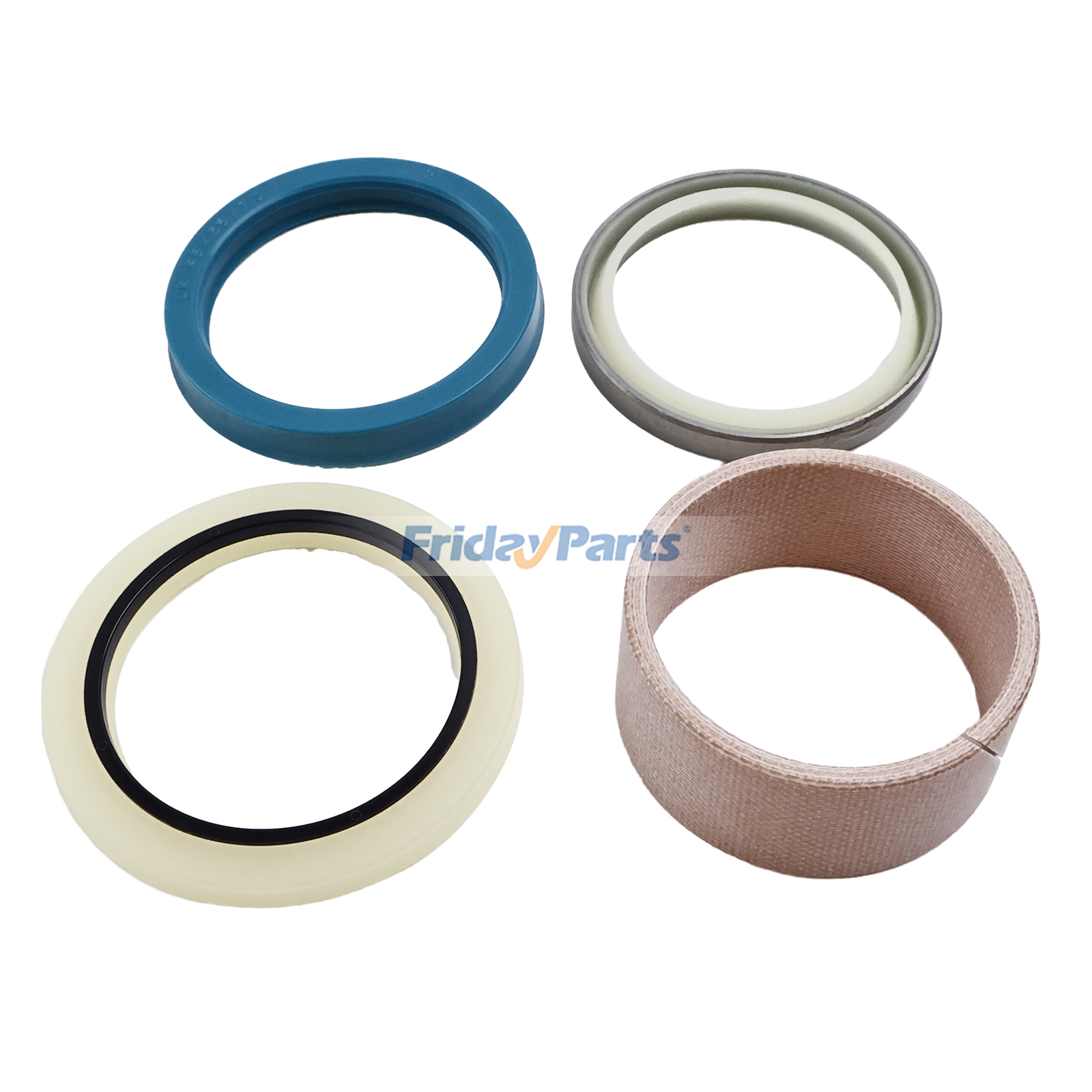 Hydraulic Cylinder Seal Kit for Dozer,Loader
