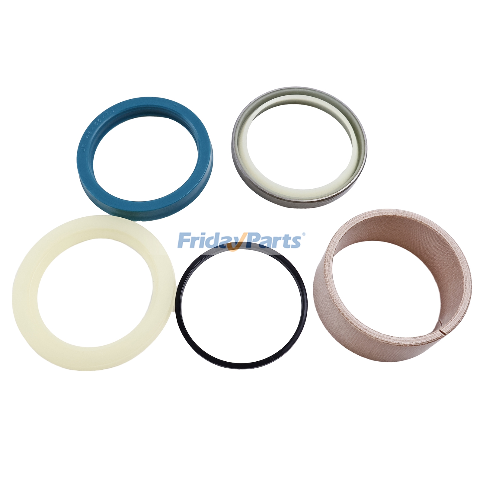 Dozer,Loader Hydraulic Cylinder Seal Kit