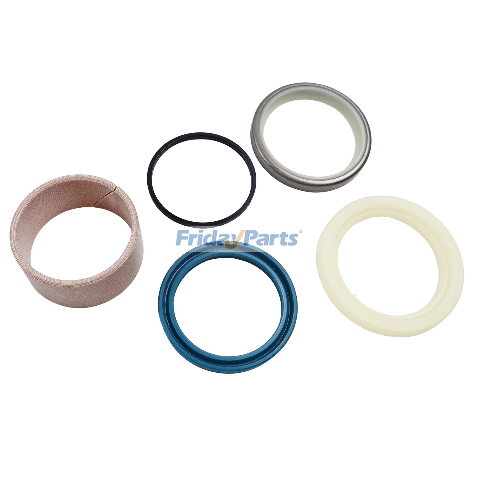  Hydraulic Cylinder Seal Kit For HITACHI