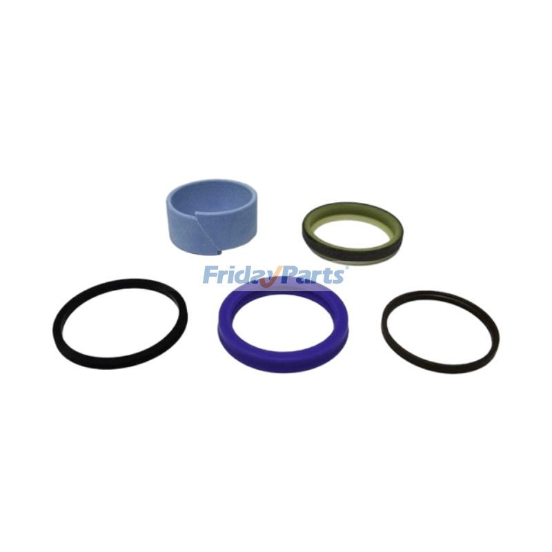 Hydraulic Cylinder Seal Kit RE20434 for Hitachi Dozer DX75 DX75L DX75M Loader LX100-2 LX120E-2 LX150E-2 LXD100 LXD120 LXD150-2