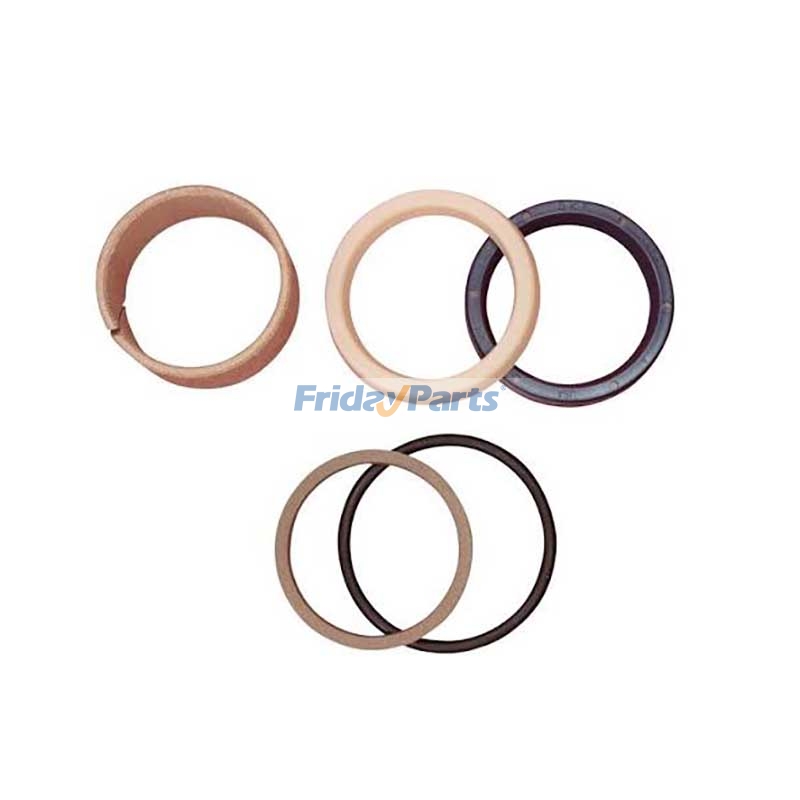 Hydraulic Cylinder Seal Kit RE30100 for John Deere Loader 100 175 520 540 521 541 540A 640A 740A 410E 410G Forklift 485E 486E 488E