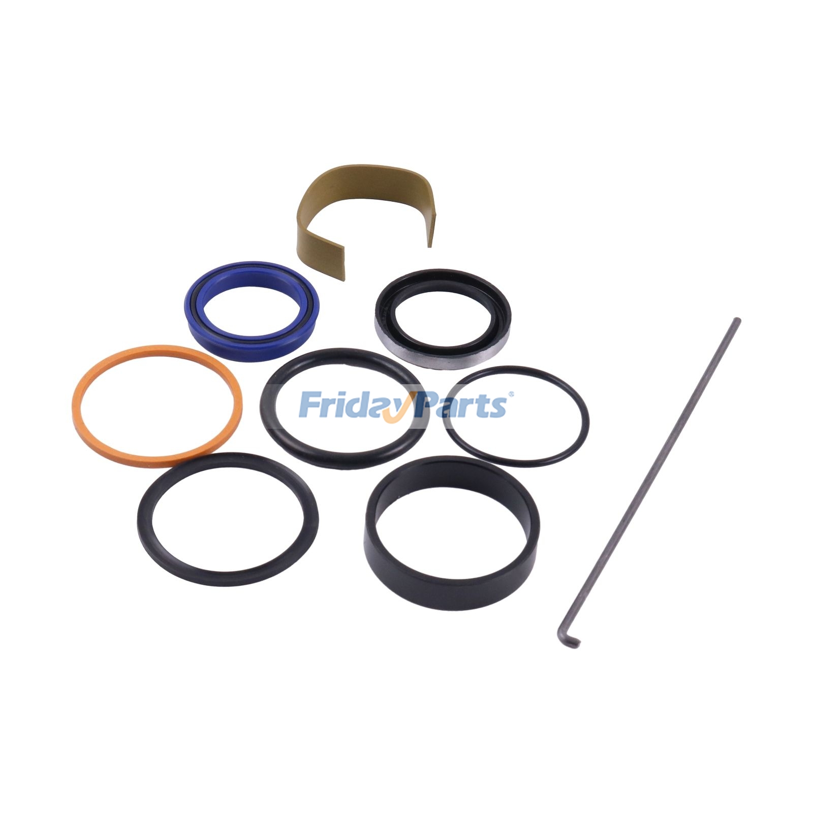 Tractor Hydraulic Cylinder Seal Kit