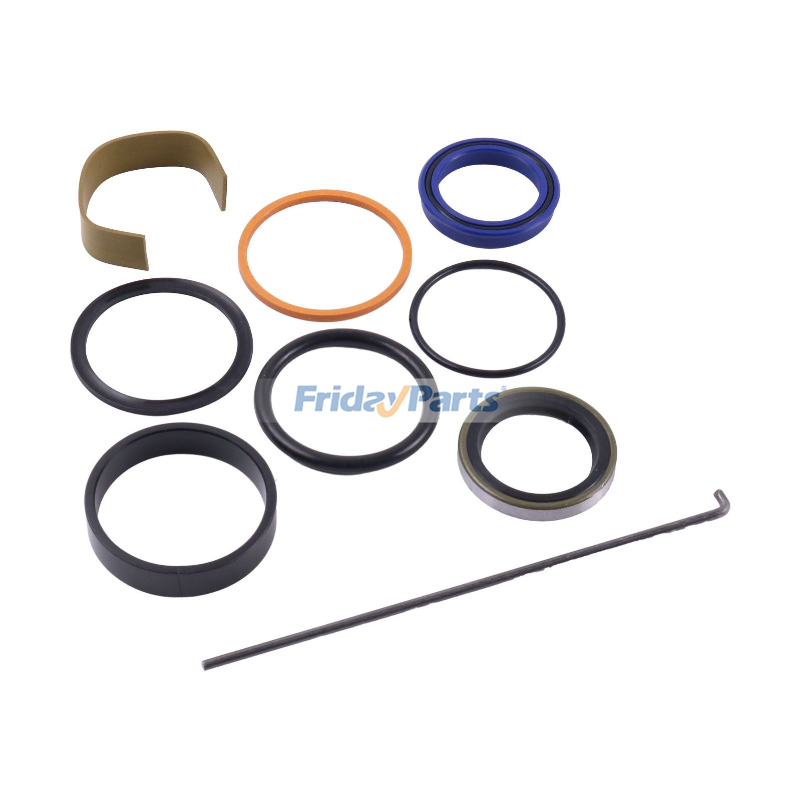 Hydraulic Cylinder Seal Kit for Tractor
