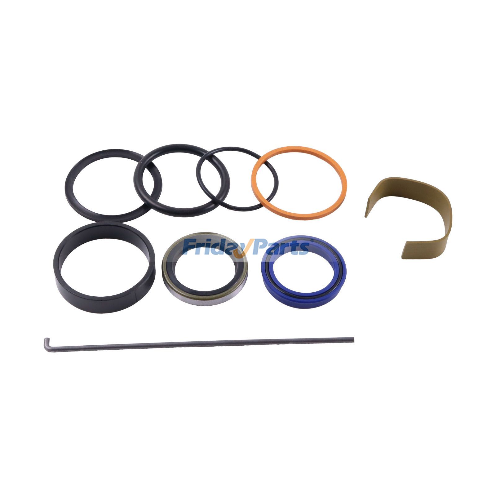 Tractor Hydraulic Cylinder Seal Kit