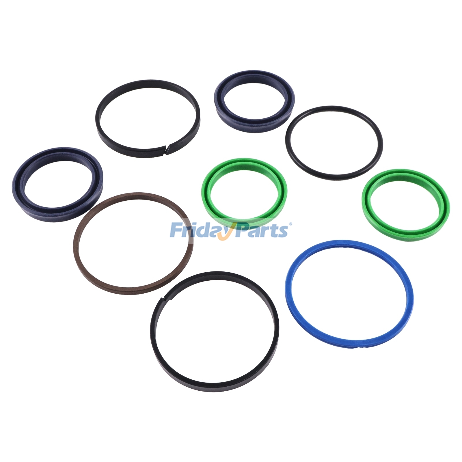 Hydraulic Cylinder Seal Kit for Engine,Loader
