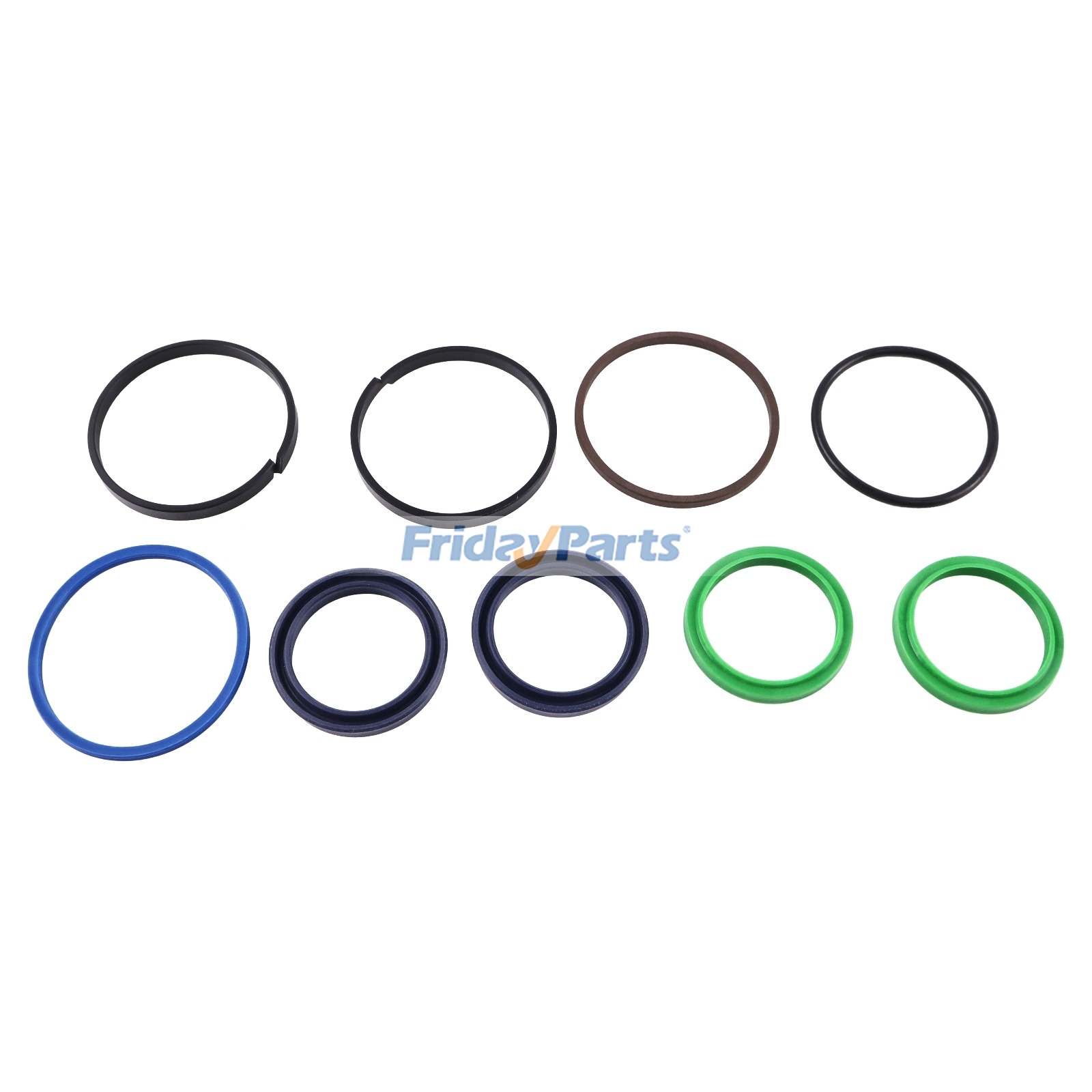  Hydraulic Cylinder Seal Kit For JOHN DEERE