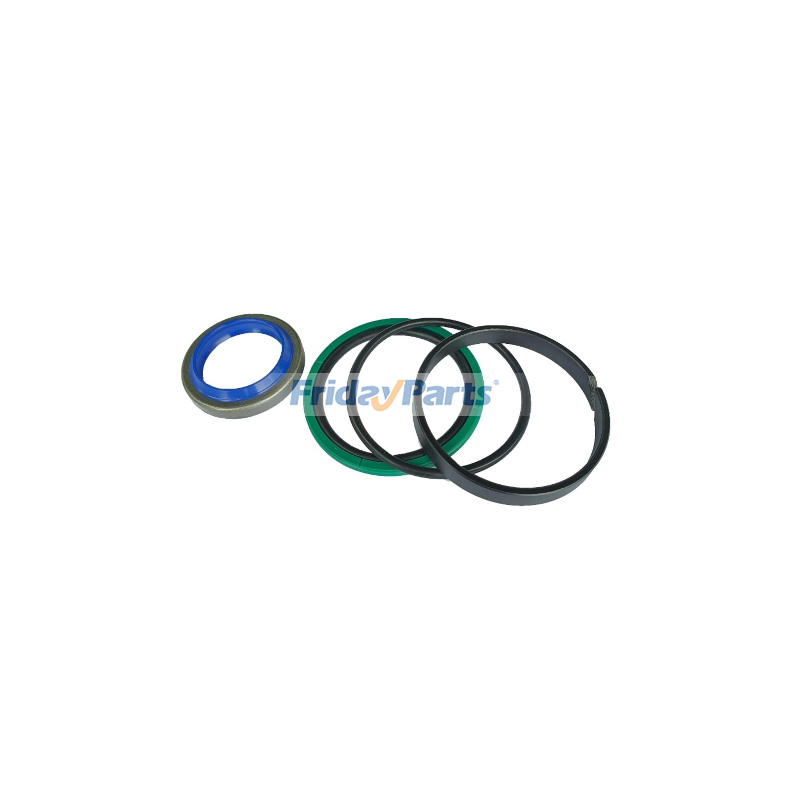 Kit de juntas para cilindro hidráulico W9501-65701 para tractor Kubota M7040DT para Tractor