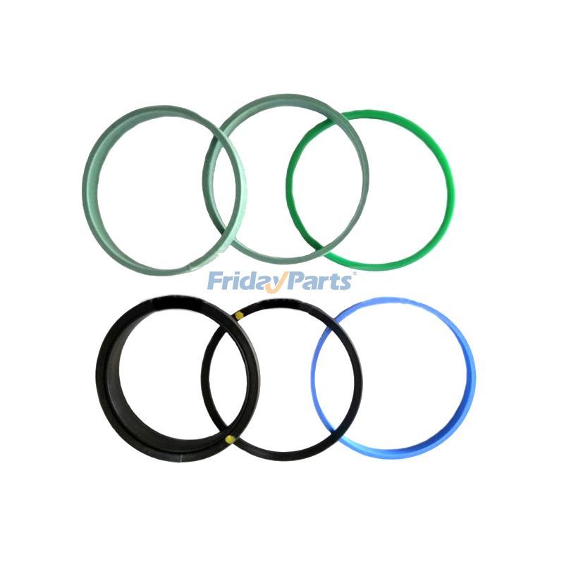 Hydraulic Cylinder Seal Repair Kit 84318585 for CASE 580SR 580ST 580T 590SR 590ST