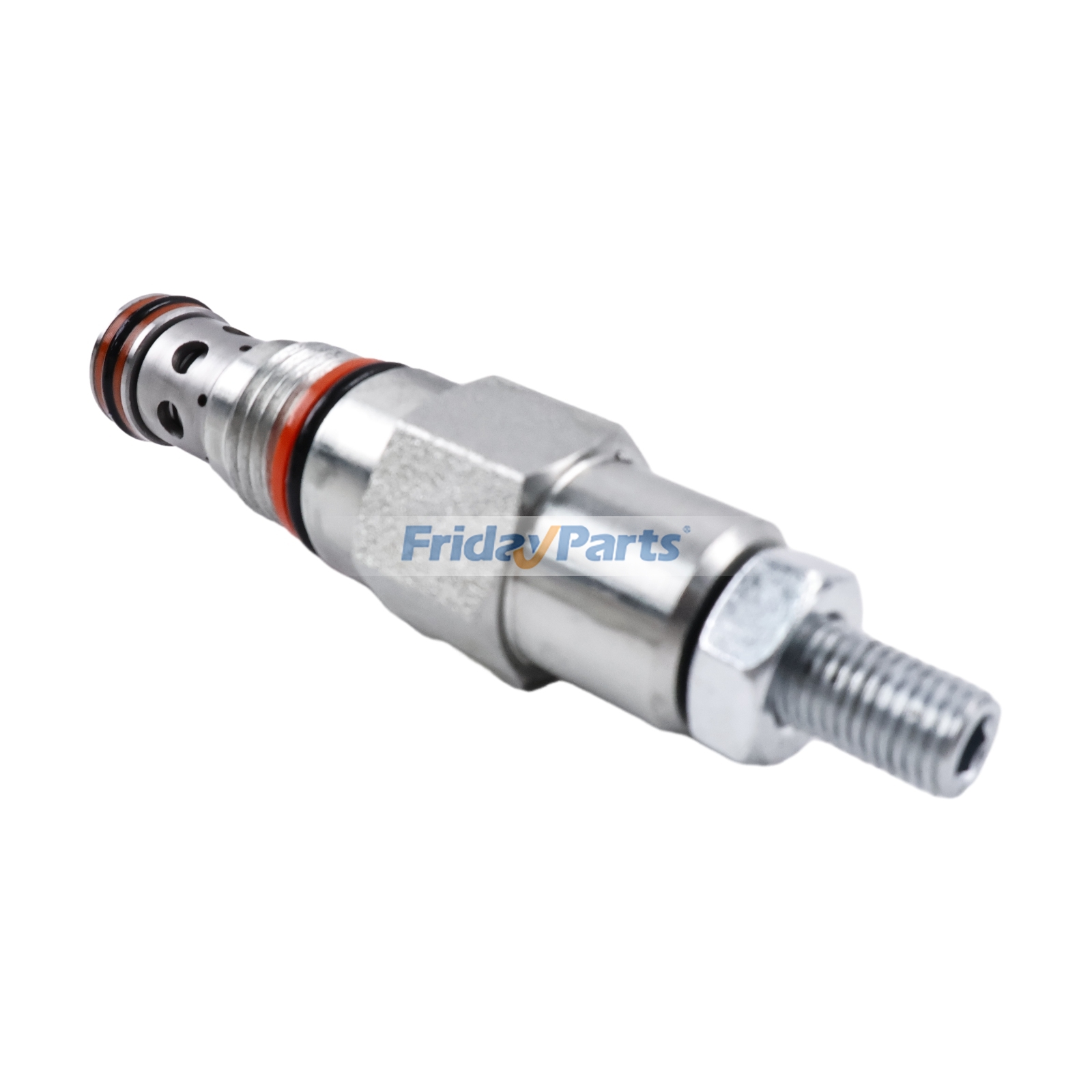 Válvula de alivio hidráulica de acción directa de repuesto para Sun Hydraulics RDBA-LWN de FridayParts