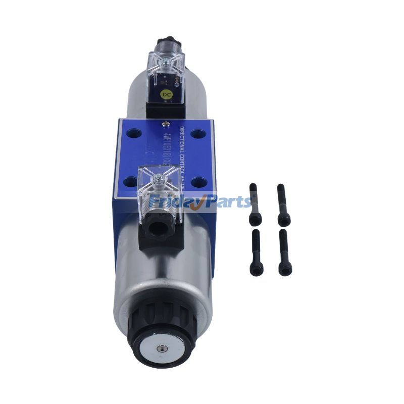 他ブランド用用Huade用油圧方向制御ソレノイドバルブ4WE10E31B/CG24N9Z5L