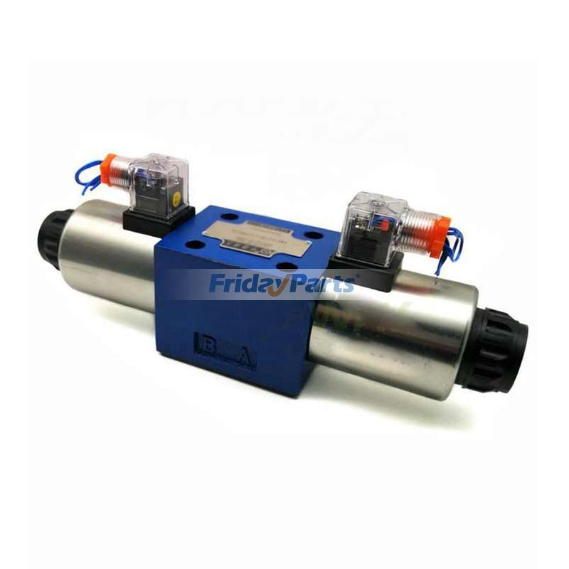 Huade用油圧方向制御ソレノイドバルブ4WE10J31B / CG24N9Z5L