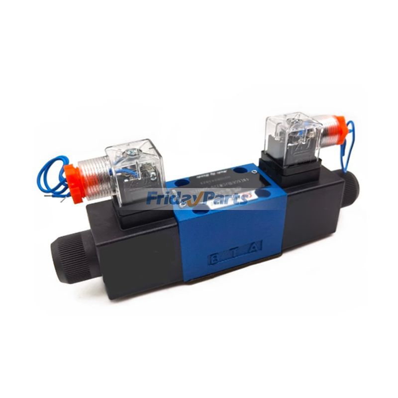 Huade用油圧方向制御ソレノイドバルブ4WE6J61B/CG24N9Z5L