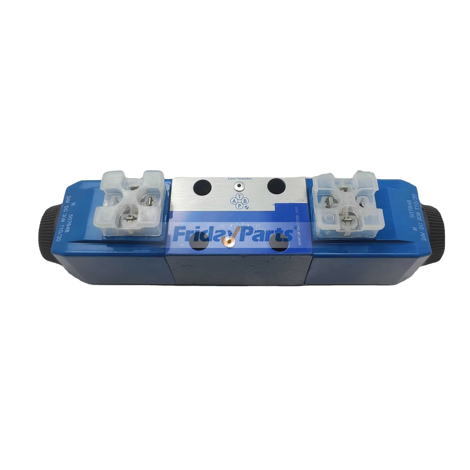 Hydraulic Directional Control Valve Replacement for Eaton Vickers DG4V-3S-0C-11-U-HS-60