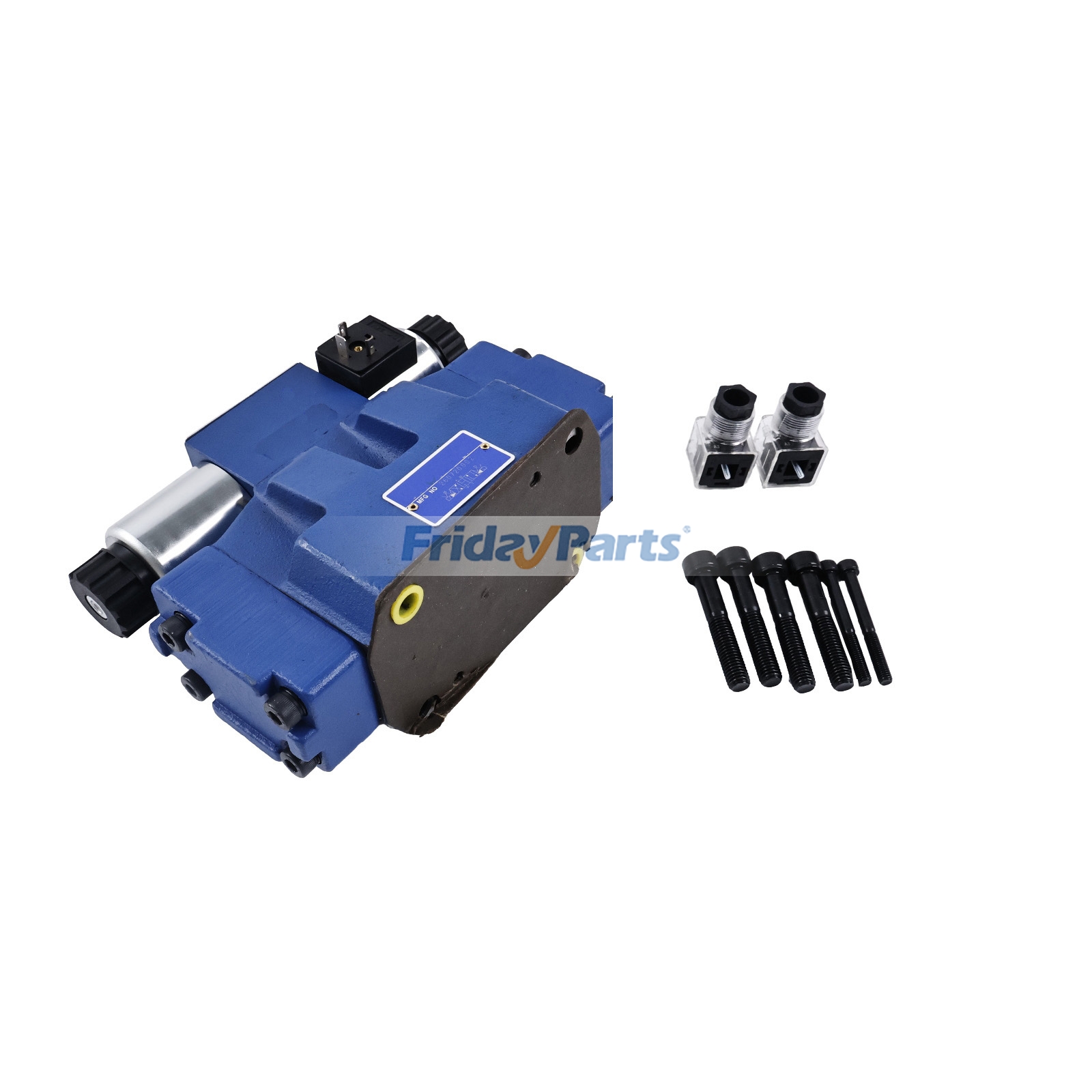 Others Hydraulic Valve 