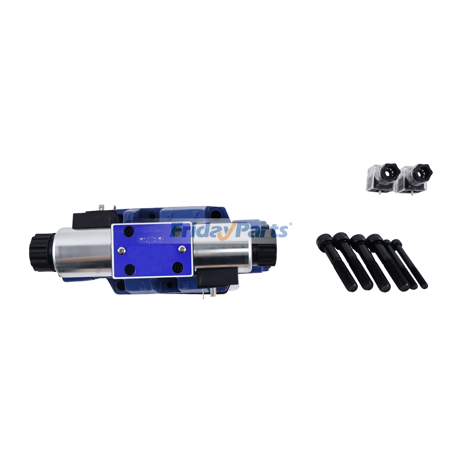 Hydraulic Valve  compatible with Others