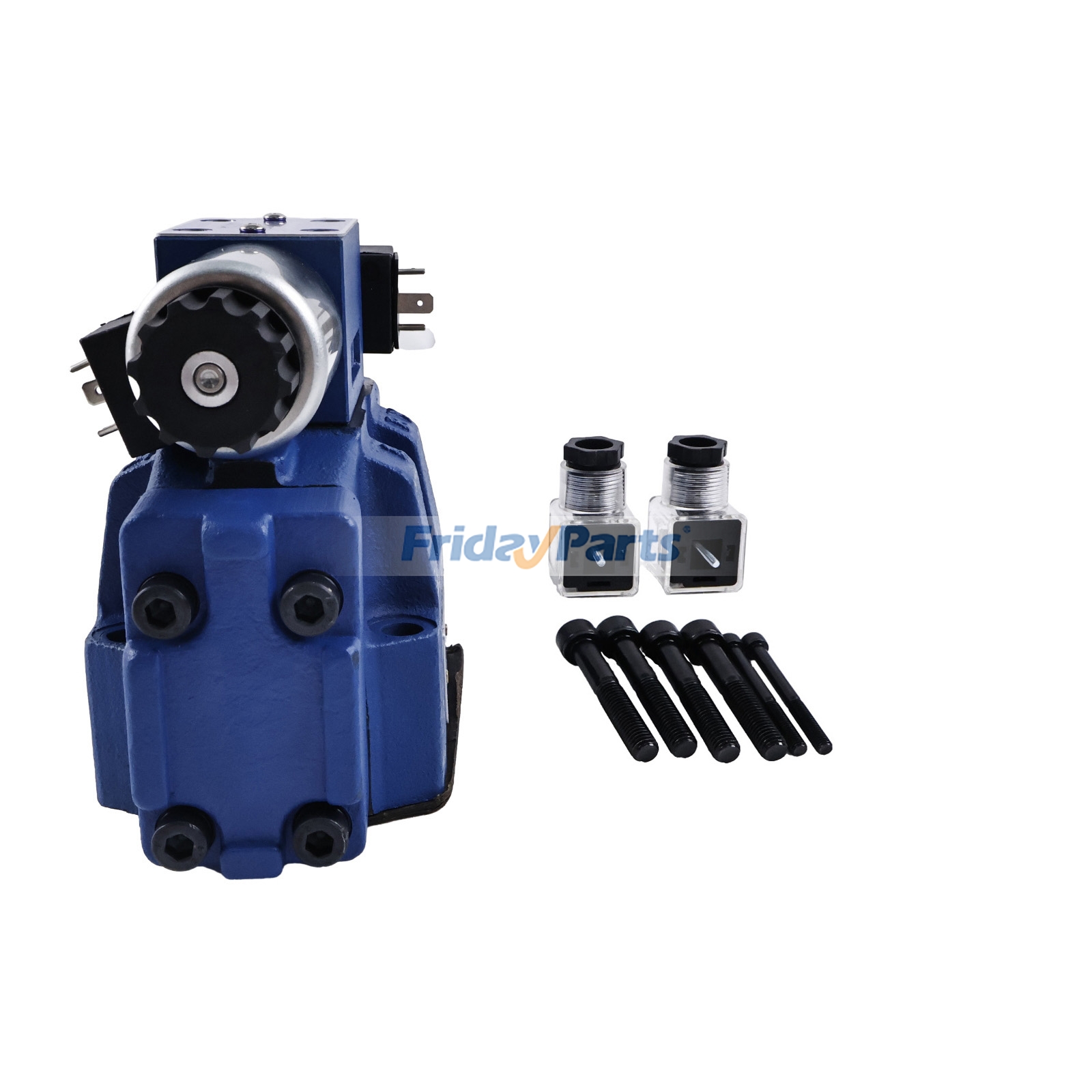 Hydraulic Directional Pump Valve 4WEH16J50B/6EG24NETZ5L for Huade
