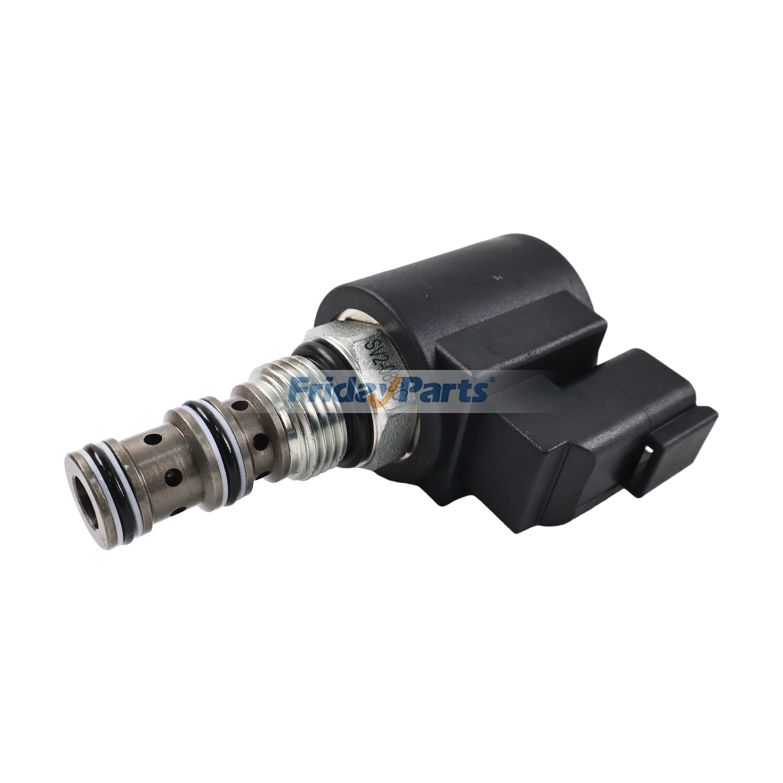 Électrovanne directionnelle hydraulique de FridayParts