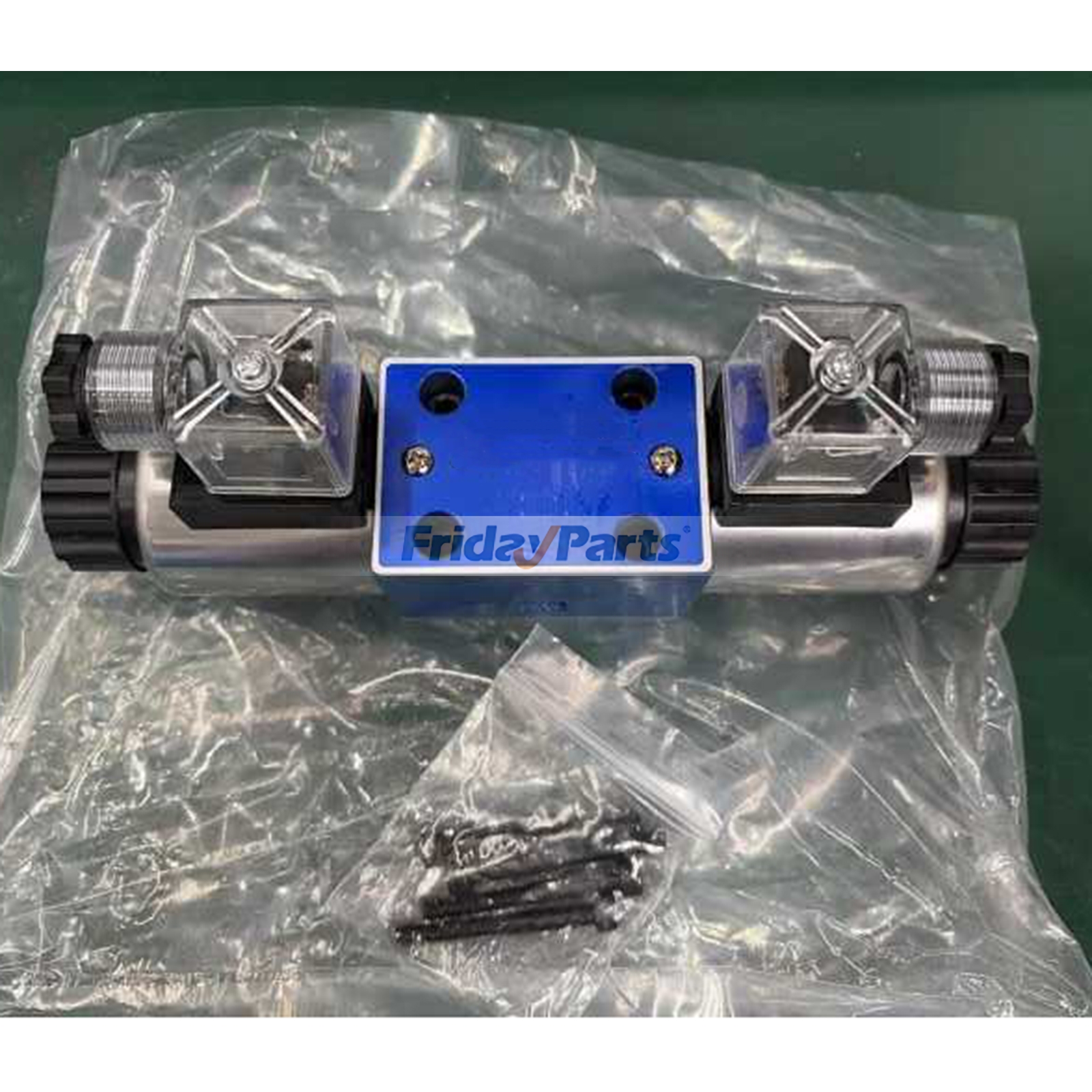 Hydraulisches Wegeventil als Ersatz für Bosch Rexroth R900561286 4WE6H6X/EG24N9K4