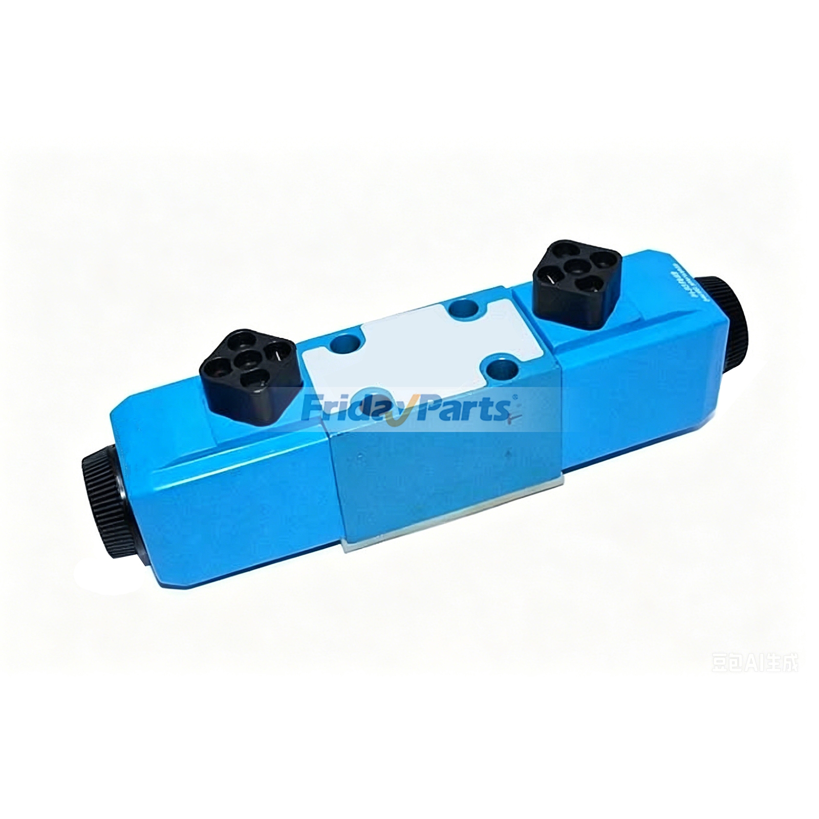 Hydraulisches Wegeventil als Ersatz für Eaton Vickers DG4V-3-2C-MU-H7-68-EN124