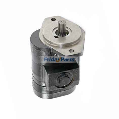 Hydraulic Double Gear Pump 6686709 for Bobcat Compact Track Loader T250, T300