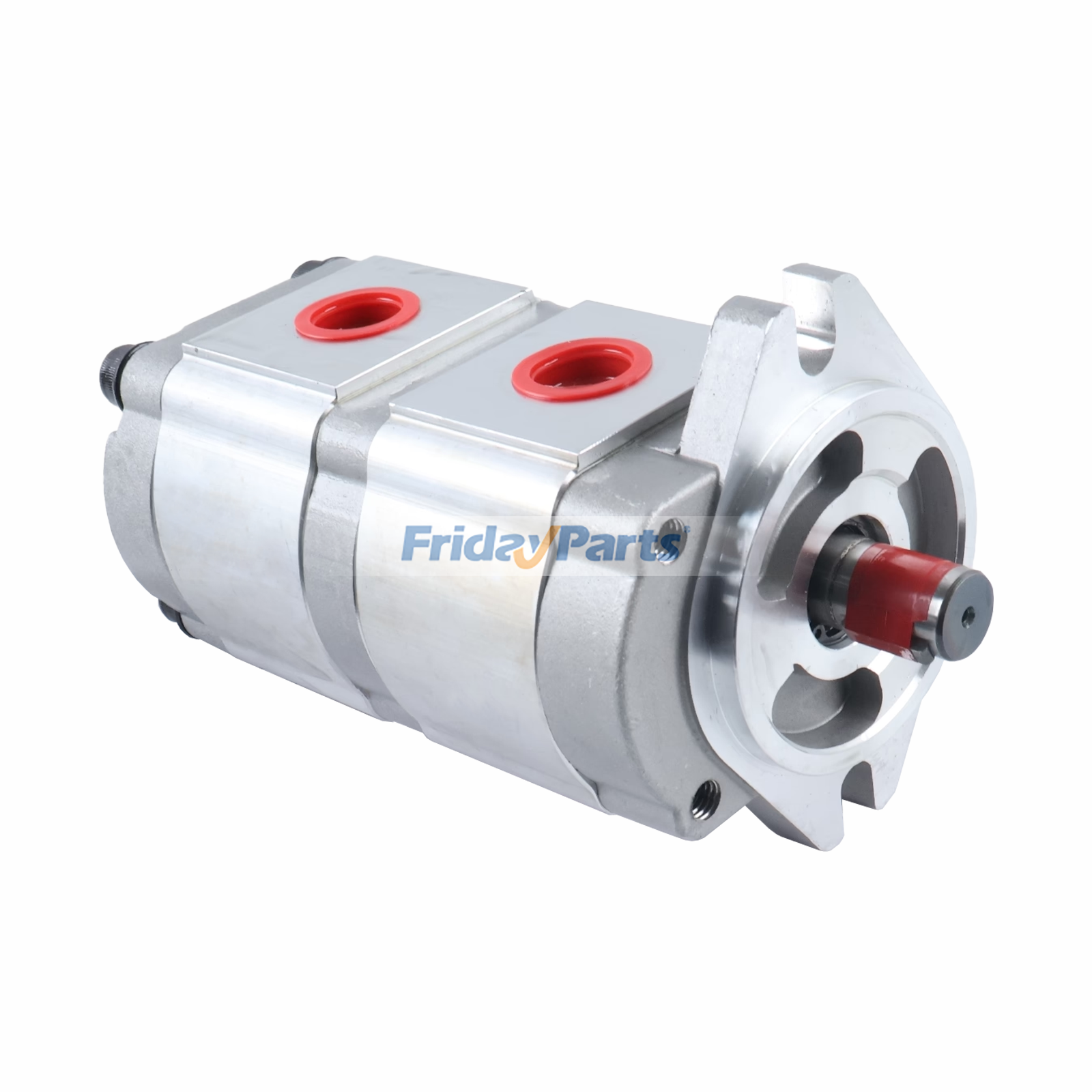 Hydraulic Double Gear Pump - Replaces Hydromax HGP-33A-F8-8R
