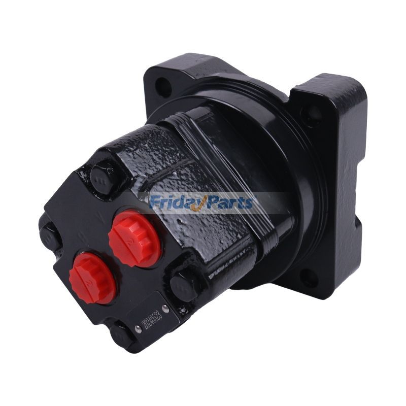 Moteur d'entraînement hydraulique de FridayParts