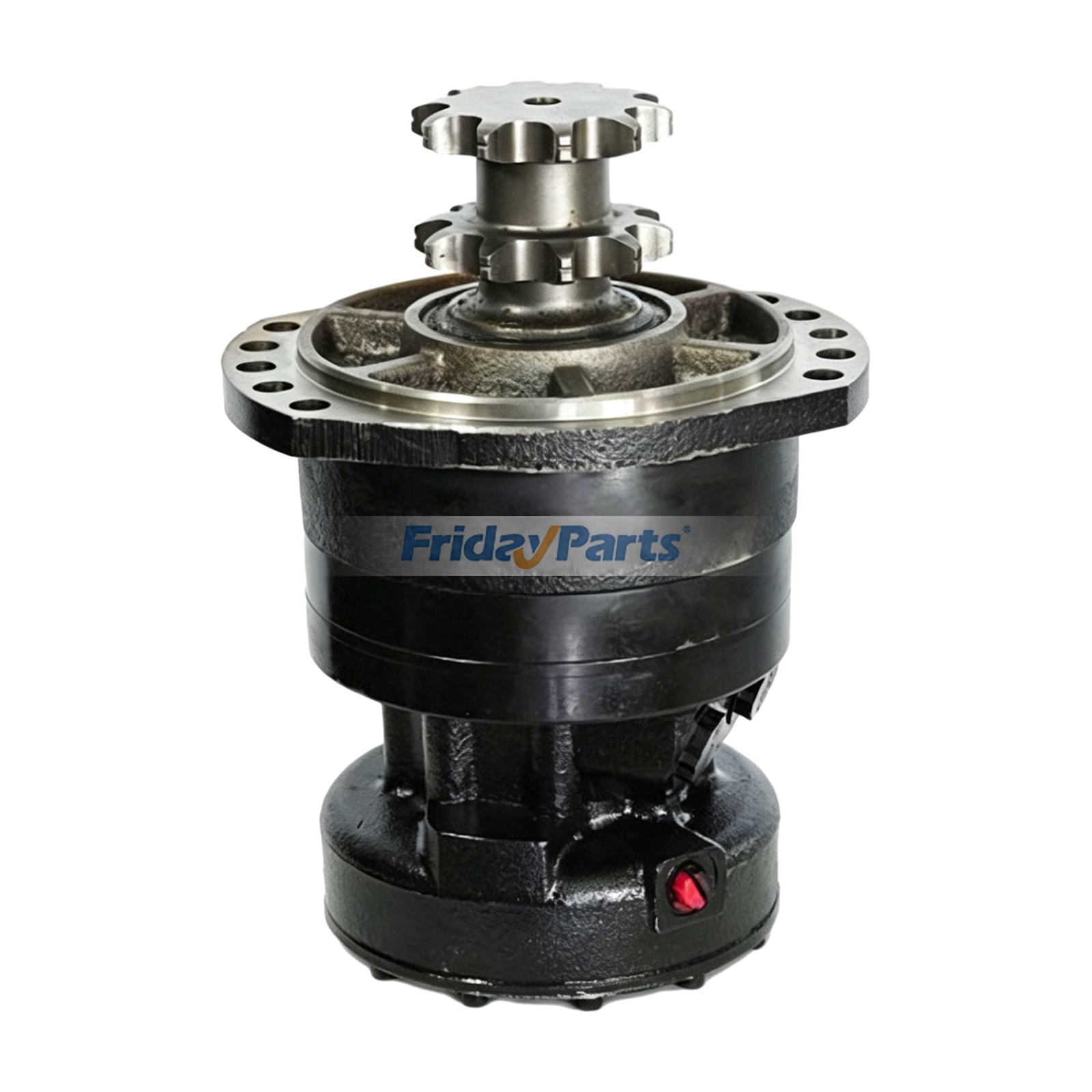 Hydraulikantriebsmotor 333/X6076 20/925727 (Einzeldrehzahl) für JCB Lader 225 Roboter 1110 1110T 190 190HF 190T