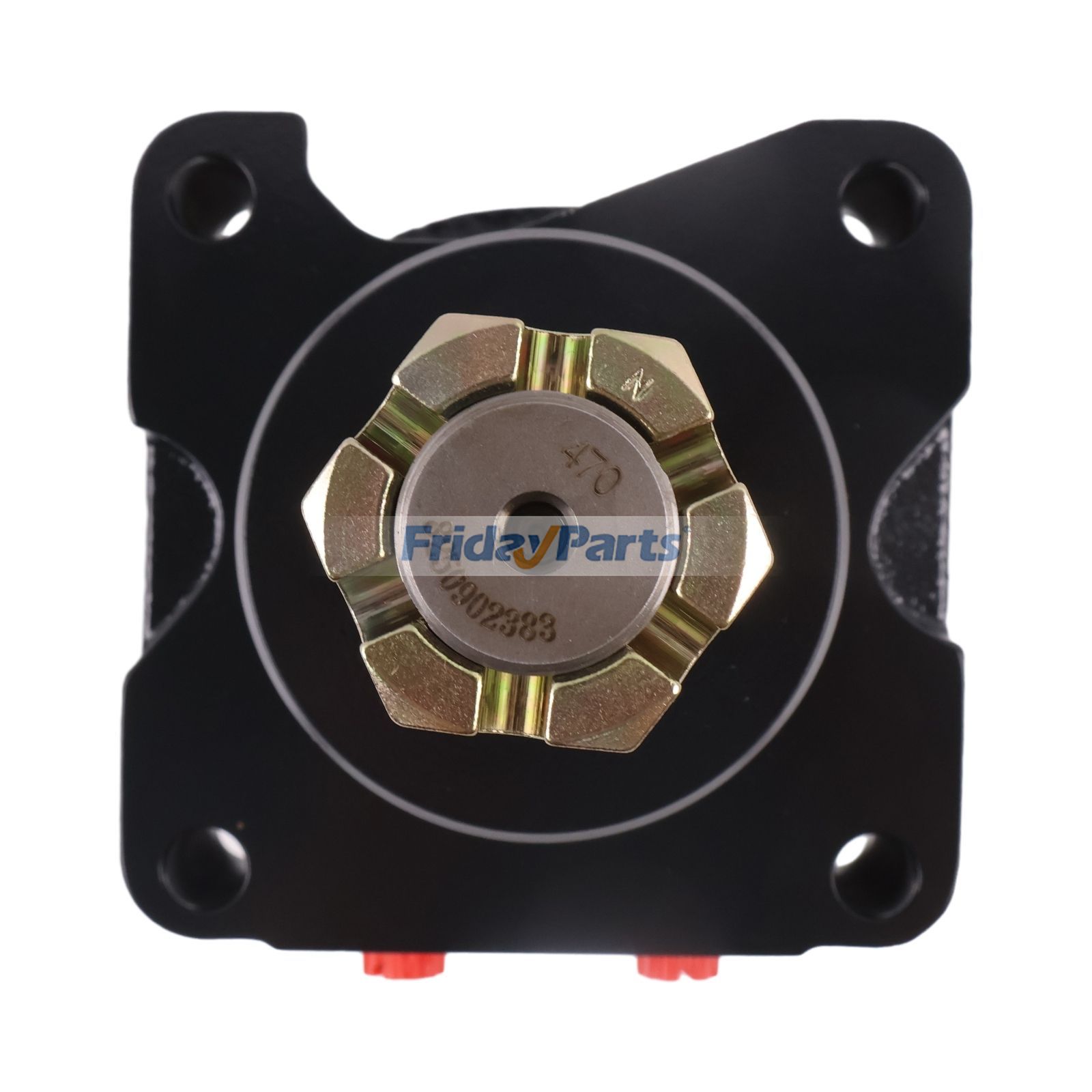 Hydraulic Drive Motor For Genie Aerial Work Platforms