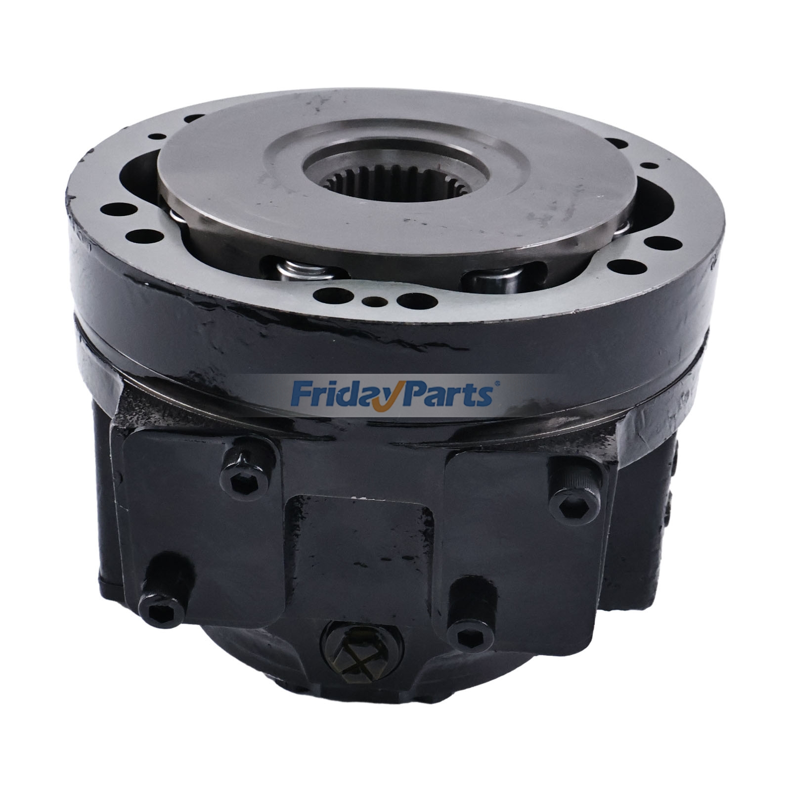 Loader Hydraulic Drive Motor