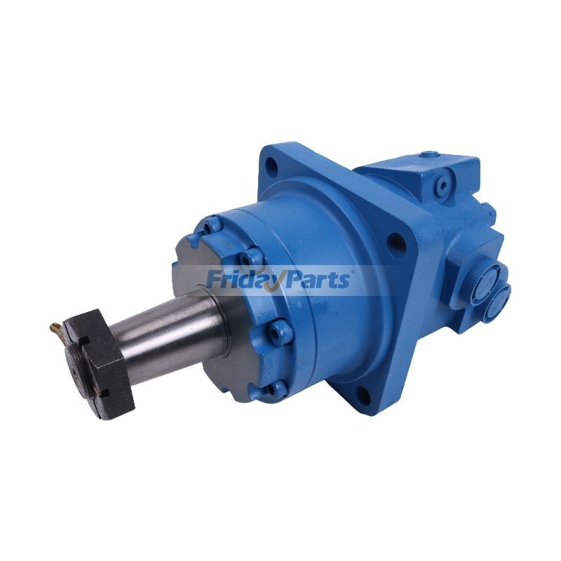 Hydraulic Drive Motor 6675939 for Bobcat Loader 444M 500 600 610 643 645 653 720 721 722 730 741 742 743 543 553