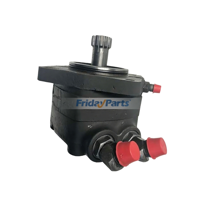 Hydraulic Drive Motor 6681605 6657024 6649128 for Bobcat Skid-Steer Loader 645 653 742 743 751 753 743B 753B 742B