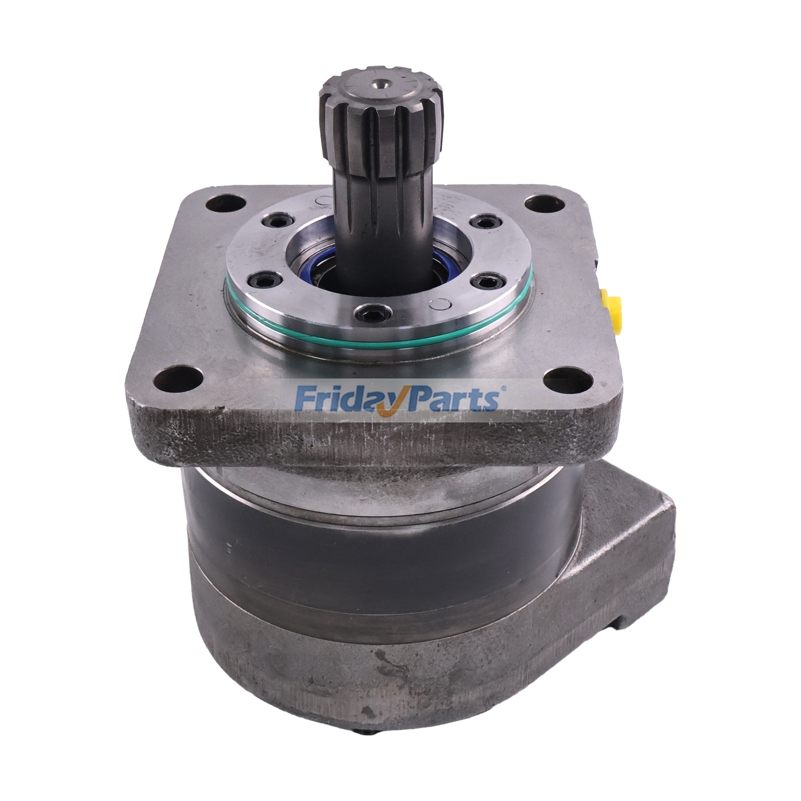 Hydraulic Drive Motor 6681605 6657024 6649128 for Bobcat Skid-Steer Loader 645 653 742 743 751 753 743B 753B 742B